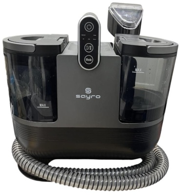 Пылесос SAYRO VV-1800W-01 серый