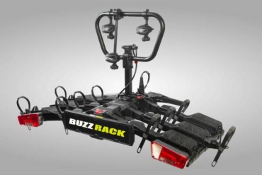 Крепление на фаркоп BuzzRack Scorpion Pro 3
