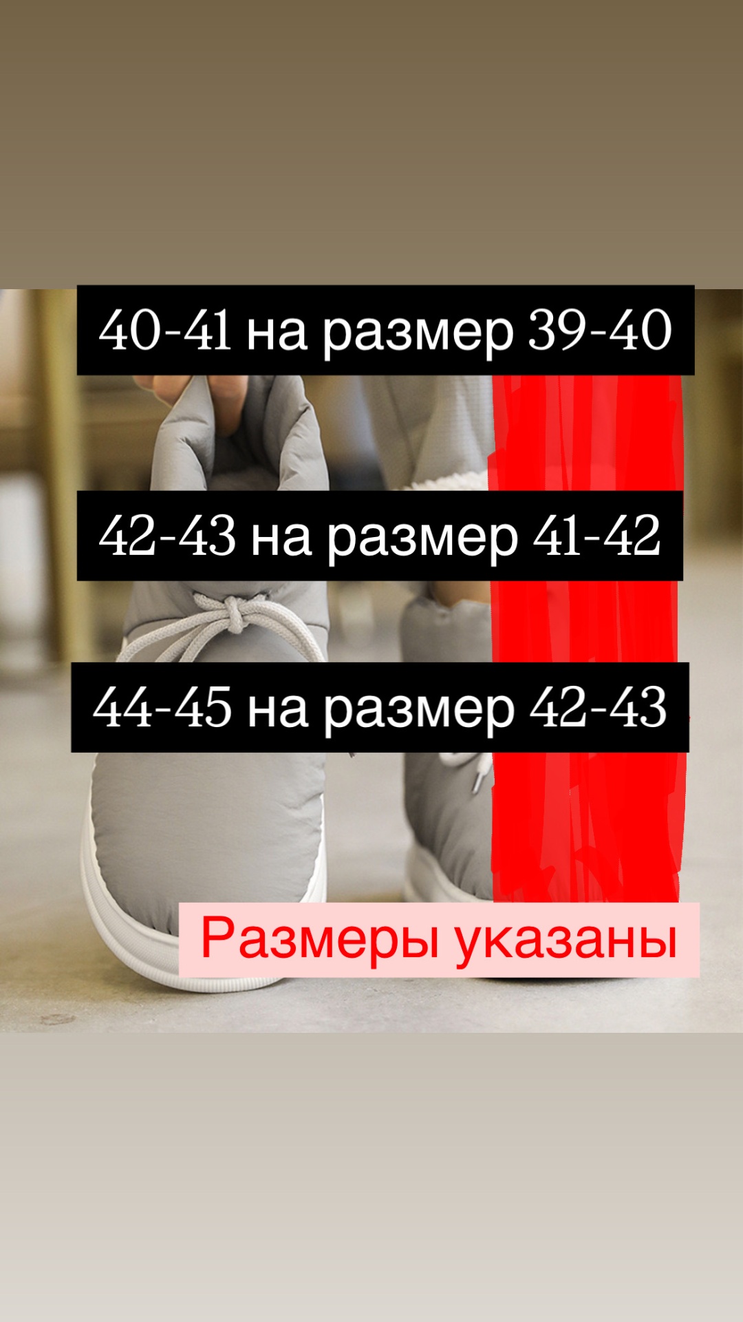Ботинки темно-синий