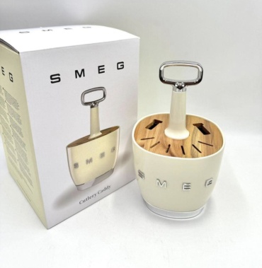Держатель Smeg нержавеющая сталь