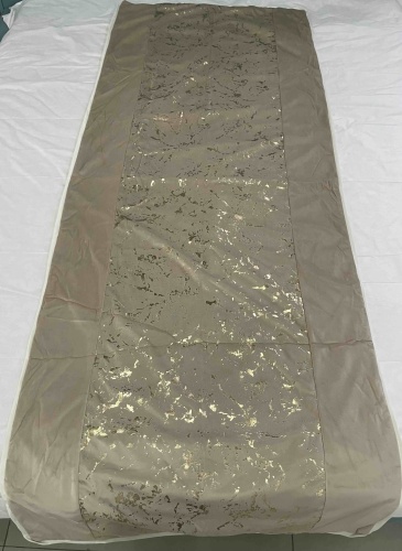 Курак корпе чехол для корпе 220x80 см, без наполнителя, бежевый