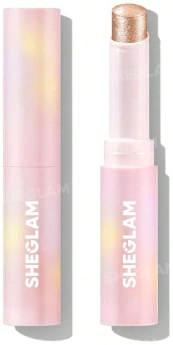 SHEGLAM тени гелевые Crystal Jelly Glaze Stick Champagne Gleam