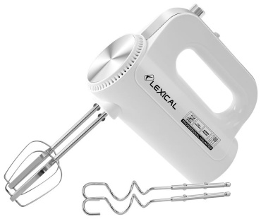 Миксер Lexical LMX-1731 белый