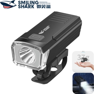 Фонарь SMILING SHARK QX-D429 черный
