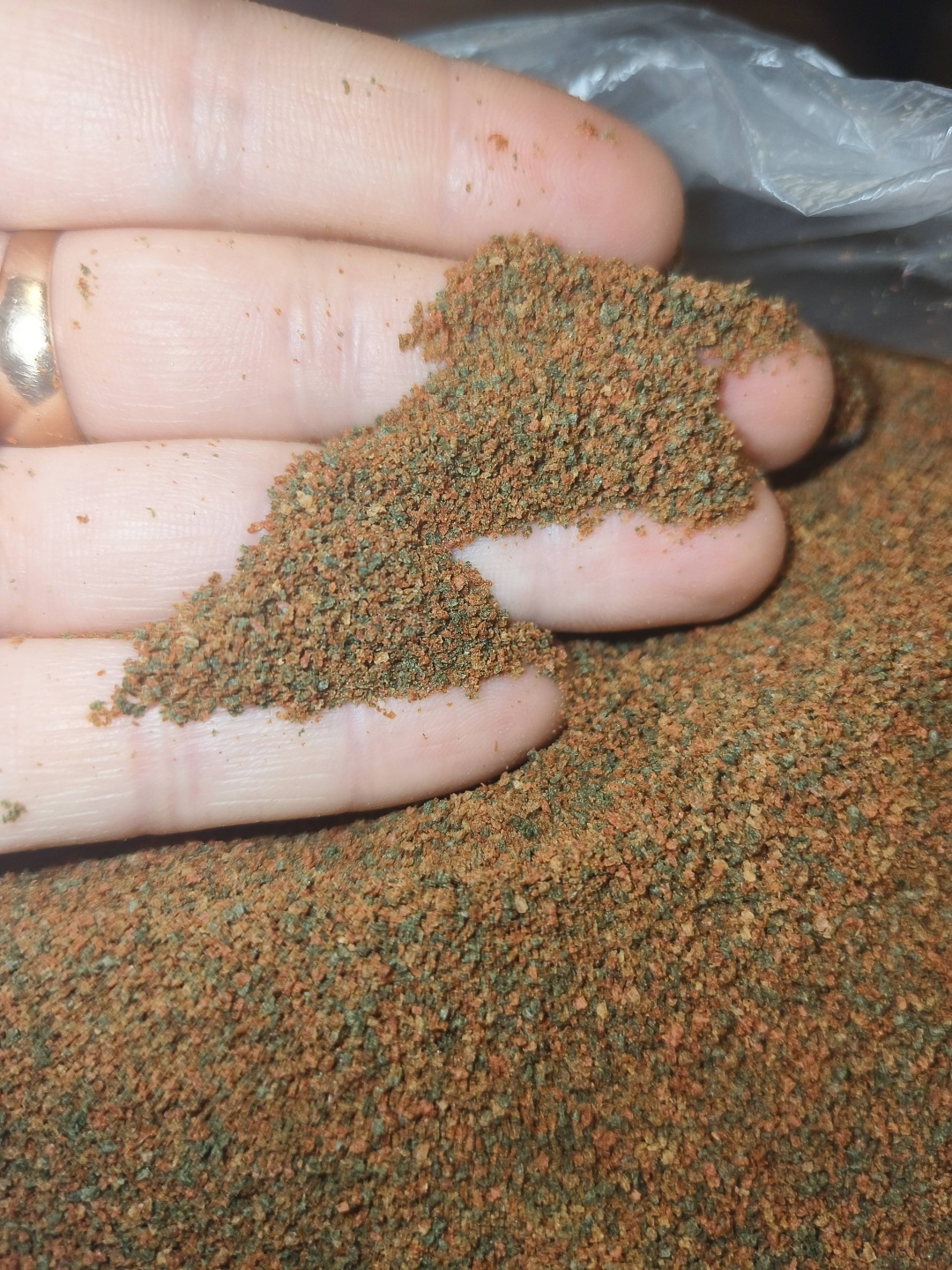 TUMS Fish гранулы 100 г