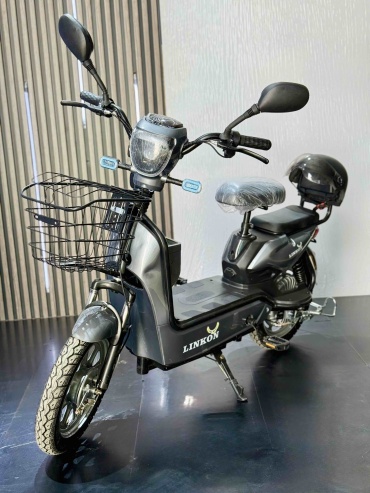 LINKON LiNKON 16 дюйм 2025 one size серый