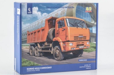 Модель Автомобиль AVD Models Камаз