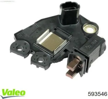 Valeo щетки генератора 593546
