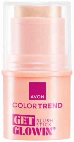 Avon Румяна Color trend в оттенке Mauve shimmer румяна 1579683