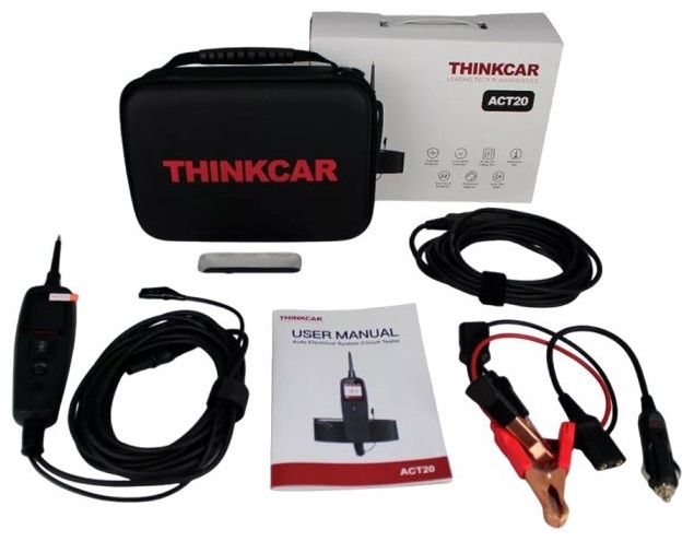 ThinkCar тестер ACT20