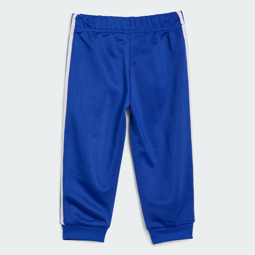 Комплект adidas синий