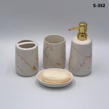MASTER COLOR набор аксессуаров NR-3629 -02 белый