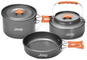 JEEP черный