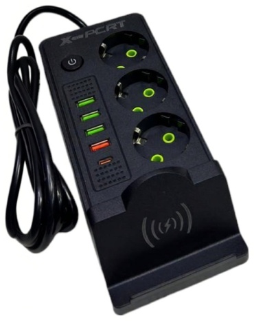 Сетевой фильтр Xpert GL-RZ.003, 5 м