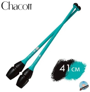 Булава Chacott 134 41 см мультиколор