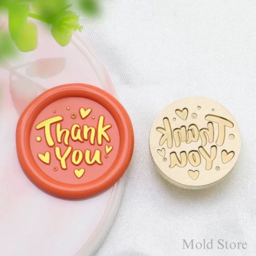 Штамп Mold Store Thank You