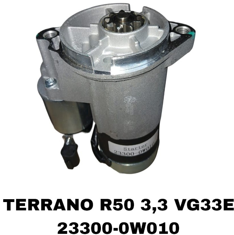 Стартер SAP 23300-0W010