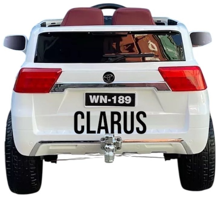 Clarus Clarus Land Cruiser белый белый