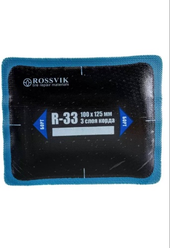 ROSSVIK заплатка 091606753