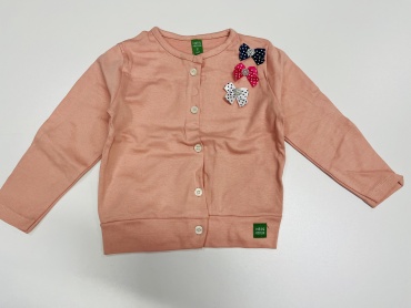 Кофта HEES kids club пудра