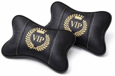 Подушки на подголовники автомобиля VIP