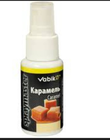 Vabik Vabik Spraymaster Карамель 0.05 кг