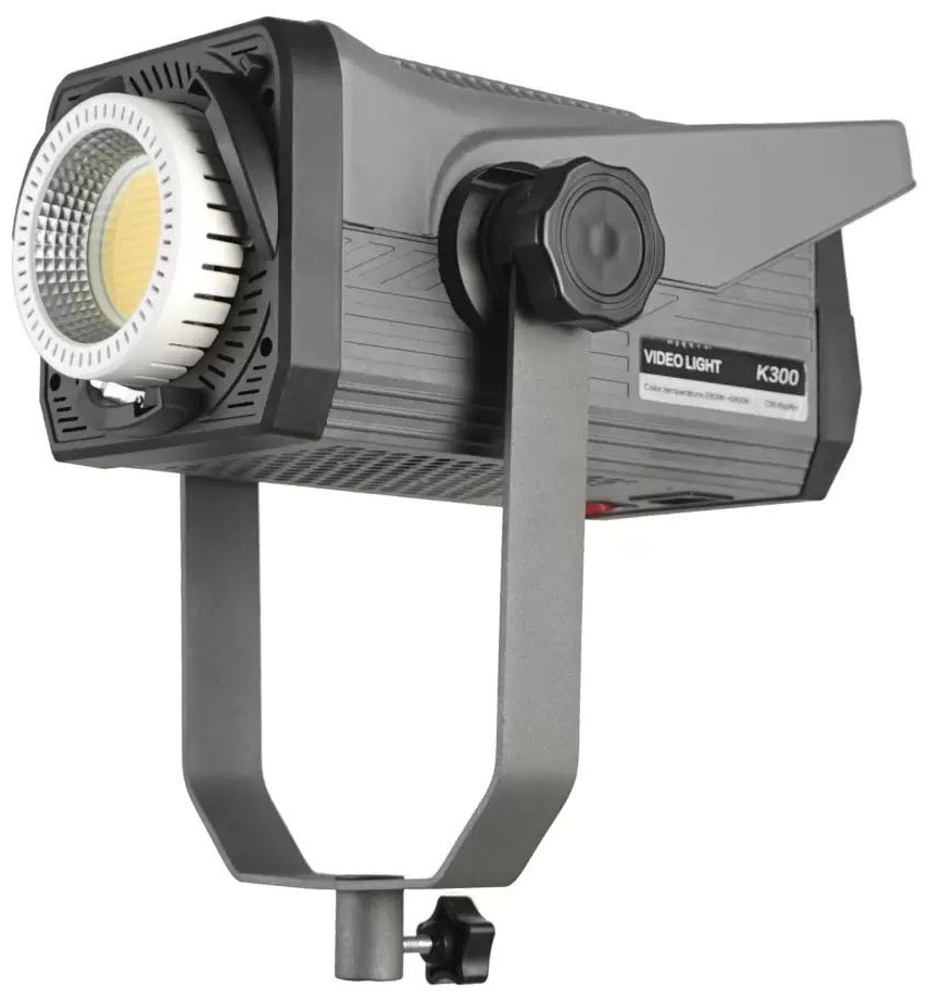 Постоянный свет JAGA K300 серый