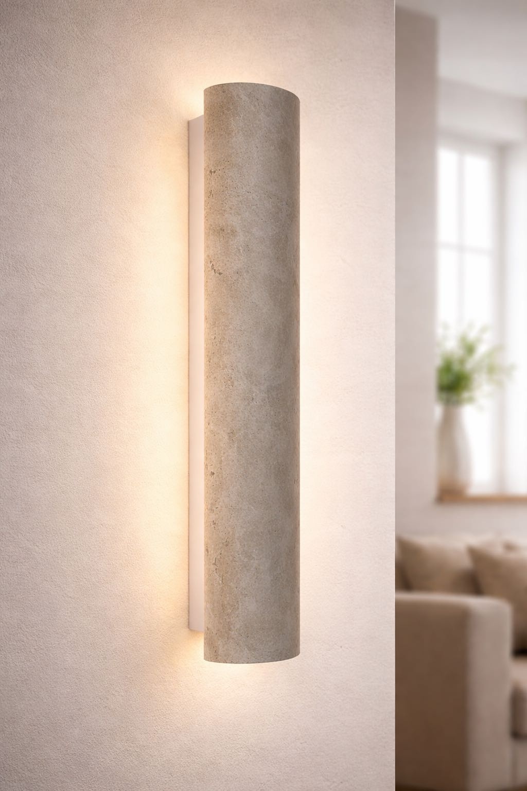 Бра настенный Werline LED, бежевый