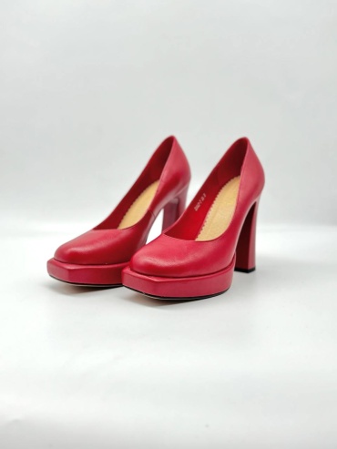 Туфли EMMA Shoes красный