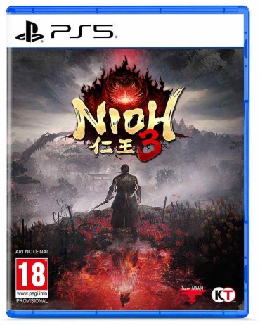Nioh 3 PS5 RUS SUB