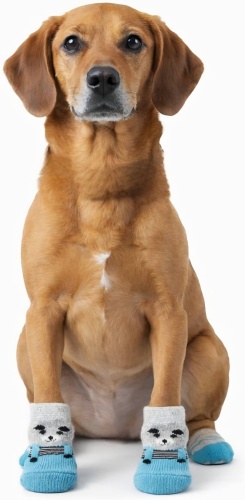 Pet Fashion носки НС серый S