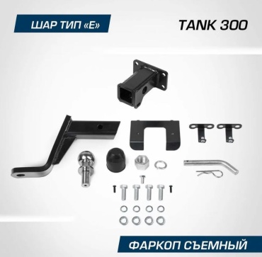 BERG F.4811.001.1 для Tank 300 2023-2024