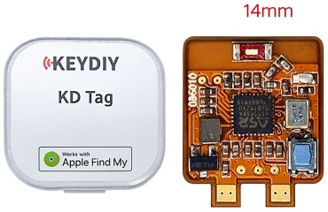 KEYDIY KD Tag GPS