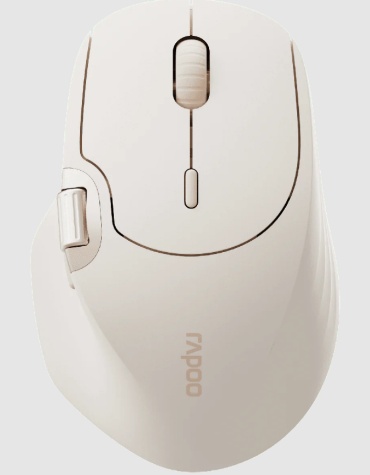 Rapoo MT560 бежевый