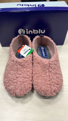 Валеши inblu розовый