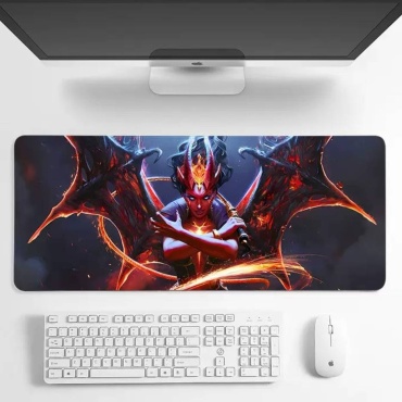 Коврик для мыши AF-DOTA2 500x1000x4 мм рисунок