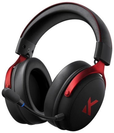 Наушники MCHOSE V9 pro черно-красный