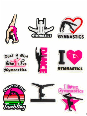 Джиббитсы Gymnastics 9 шт