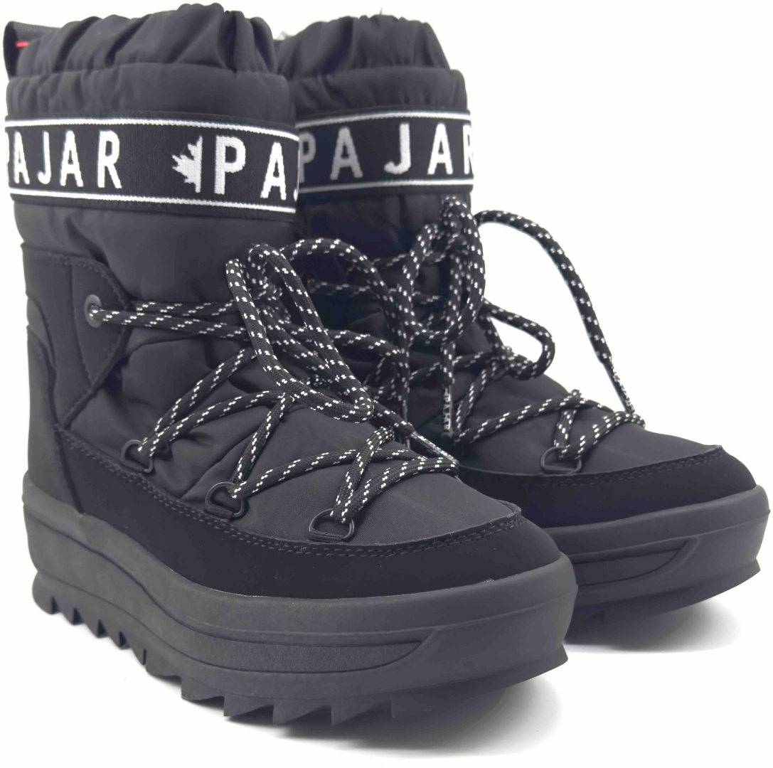 Ботинки Pajar черный