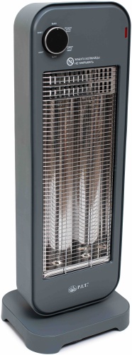 Инфракрасный обогреватель P.I.T. P52024-Carbon темно‑серый