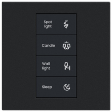 TIS Control панель управления TIS-SIR-4G