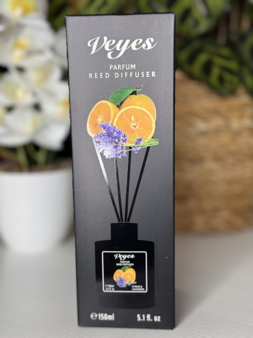 Veyes parfum Citrus & Lavender 150 мл