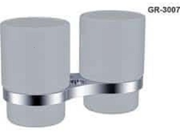 Grampus стакан GR-3007 2 шт, стекло