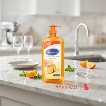 BERCLEAN жидкое 083472997 1.5 л 1.5 кг