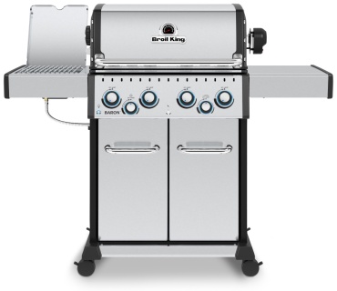 Broil King гриль 875983, алюминий