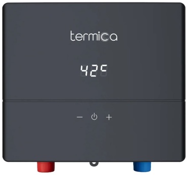 Водонагреватель Termica NIXY 35 черный