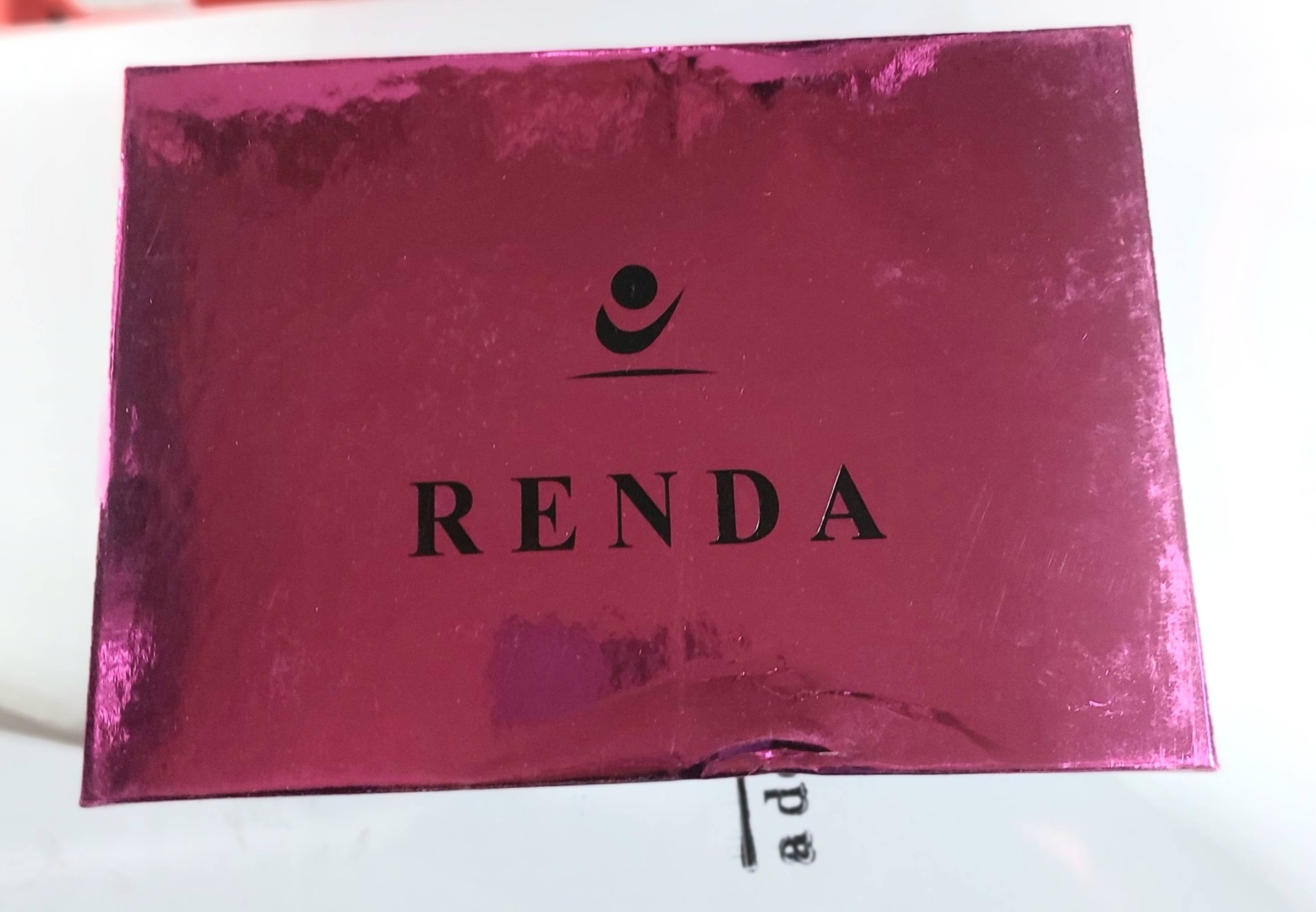 Полусапоги Renda черный