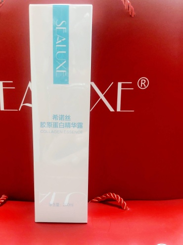 Sealuxe тонер Collagen Essence 200 мл