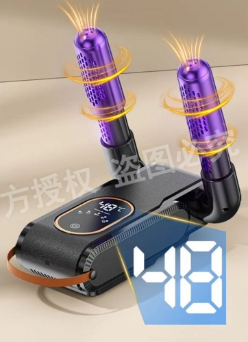 Сушилка 30391183_456211197 серый, фиолетовый