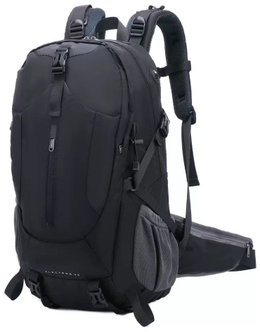 Bag is Power 2027 треккинговый 30 черный